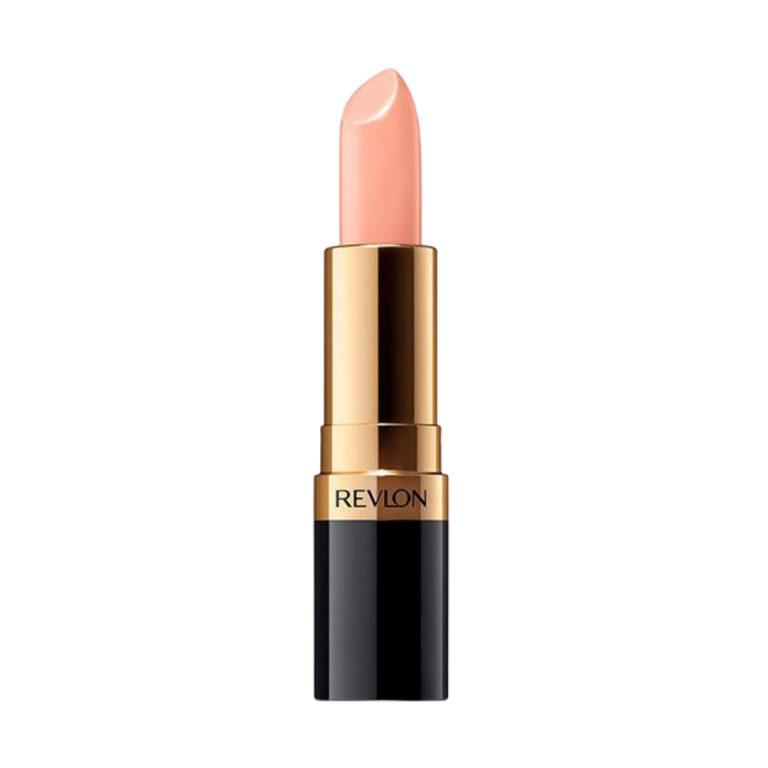 Labial Super Lustrous Lipstick Revlon Nude Attitude 002 Mate