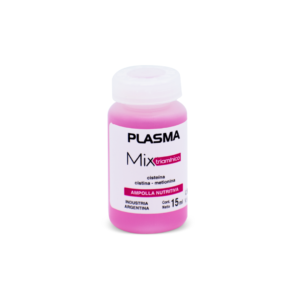 Ampolla Nutritiva Mix Triaminico Plasma 15ml