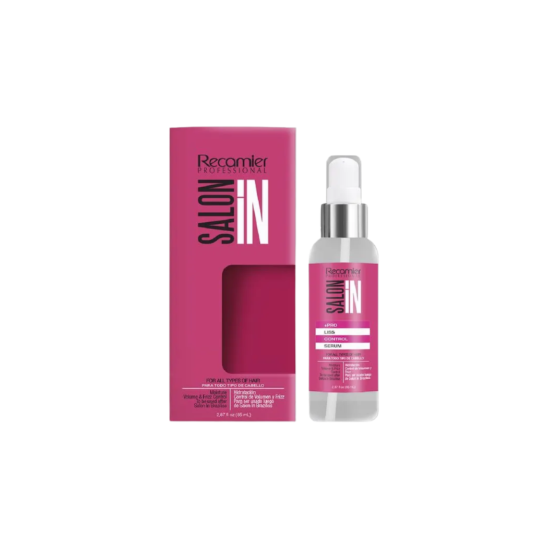 Serum Cabello Alisado 85ml Liss Control Salon In Recamier