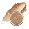 Iluminador Strobelight Instant Glow Powder Milani: iluminador en polvo de brillo graduable