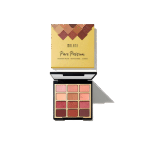 Paletas de Sombras de 12 Tonos Milani