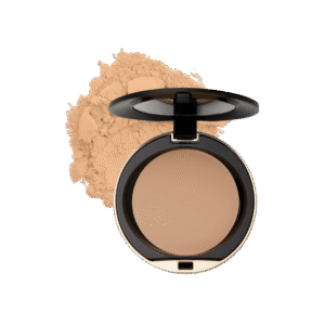 Polvo Compacto Shine-Proof Conceal + Perfect Milani