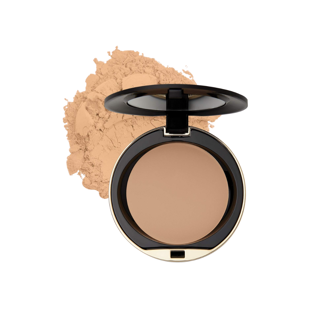 Polvo Compacto Shine-Proof Conceal + Perfect Milani: polvo compacto matificante para rostro