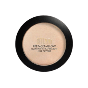 Polvo Translúcido Iluminador Prep + Set + Glow Milani