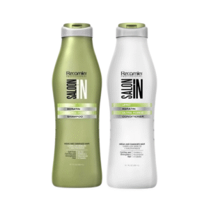Duo Sin Sal Ultra Force Shampoo 300 Ml + Acondicionador 300 Ml Salon In