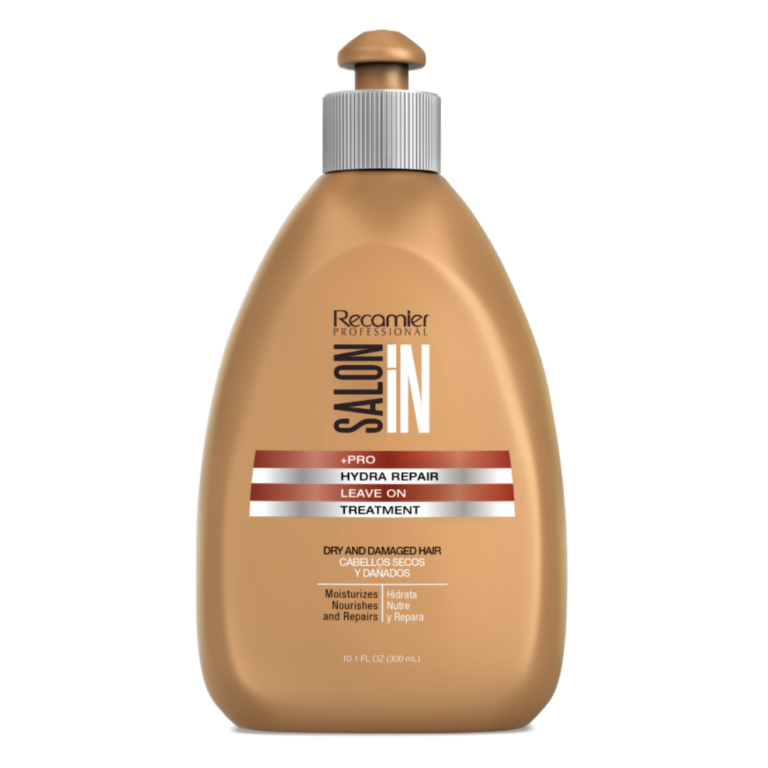 Tratamiento Sin Enjuague Sin Sal  300ml Leave On Hydra Repair Salon In