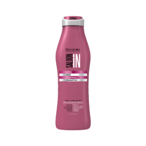 Shampoo Sin Sal Para Cabello Alisado 300ml Liss Control Salon In