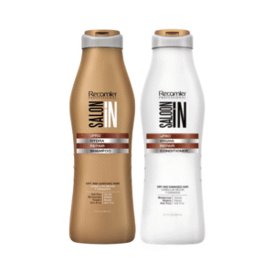 Duo Sin Sal Hydra Repair Shampoo 300 Ml + Acondicionador 300 Ml Salon In