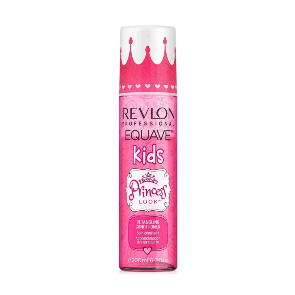 Acondicionador Desenredante Equave Kids Princess Revlon Professional 200 ml