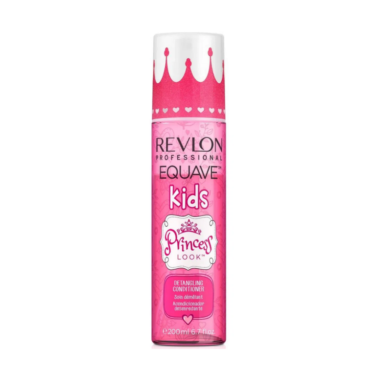 Acondicionador Desenredante Equave Kids Princess Revlon Professional 200 ml