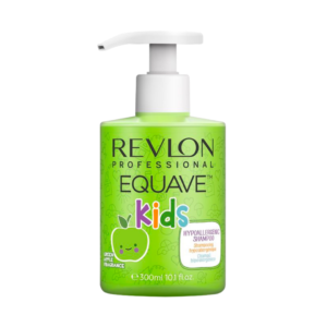 Shampoo Equave Kids Manzana 300 Ml Revlon Profesional