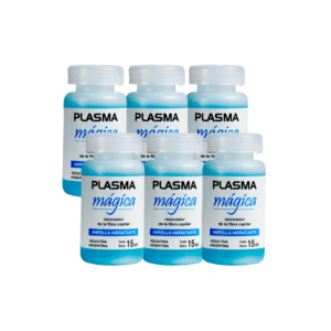 6 Ampollas Magica Plasma 15 Ml C/u – Ampolla Hidratante