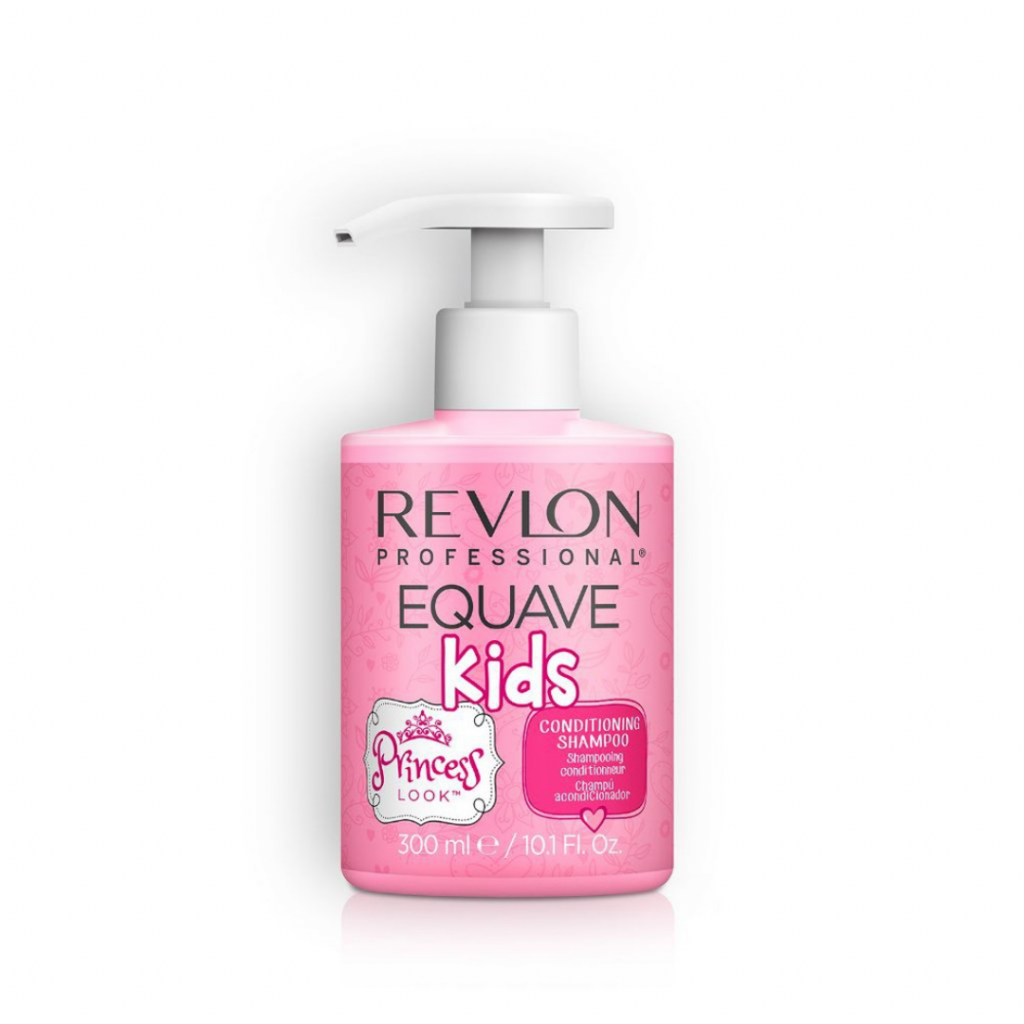 Shampoo Equave Kids Princess Revlon Professional 300 ml