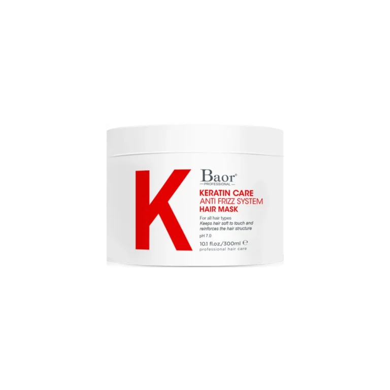 Baor Keratin Mascarilla Para Alisado K Keratin Care 300ml