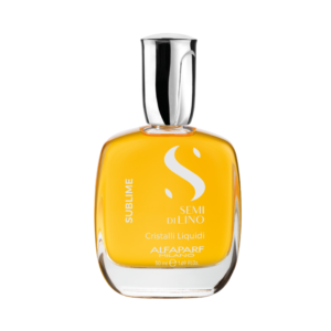 Cristall Liquid 50ml Semi De Lino Alfaparf