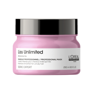 Mask Liss Unlimited 250 Ml Loreal Professionnel Para Cabello Alisado