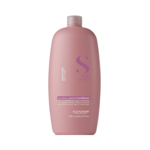 Shampoo Moisture 1000 Ml Semi De Lino Alfaparf