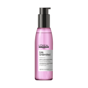 Serum Liss Unlimited 125 Ml Loreal Professionnel Para Cabello Alisado