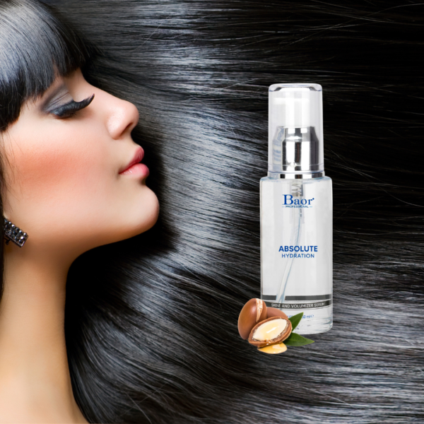 Serum Hidratante para Cabello 50Ml Baor Profesional