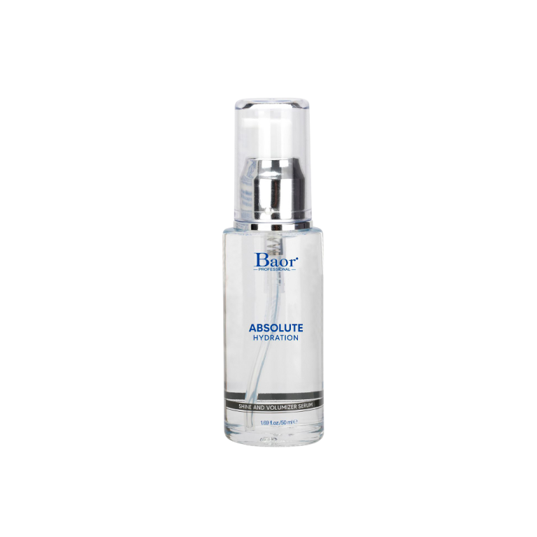Serum Hidratante Para Cabello 50ml Baor Profesional