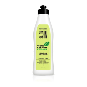Tratamiento Vegano Keratin Collagen Leave On 500Ml Salon In