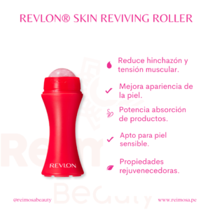 Roller Facial Skin Reviving Roller Revlon