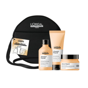 Pack Absolut Repair + Morral Loreal Professionnel Para Cabello Dañado