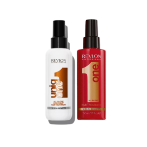 Duo One Hair Tratamiento 150 Ml C/u Coco + Clasico Revlon Profesional