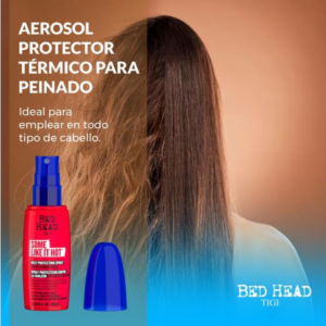 Protector Termico 100Ml Tigi Bed Head