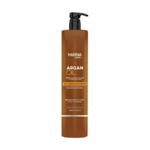 ACONDICIONADOR ARGAN OIL HANNA CABALL 1000ML