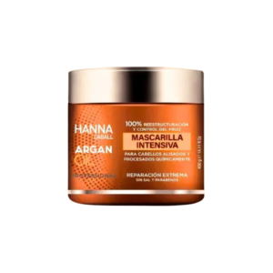 MASCARILLA INTENSIVA ARGAN OIL HANNA CABALL 400GR