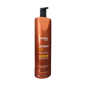 SHAMPOO ARGAN OIL HANNA CABALL 1LT