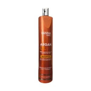 SHAMPOO ARGAN OIL HANNA CABALL 400ML