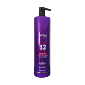 SHAMPOO ELIXIR 12 OLEOS HANNA CABALL 1LT