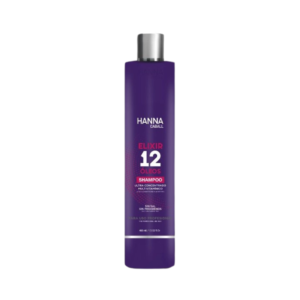 SHAMPOO ELIXIR 12 OLEOS HANNA CABALL 400ML