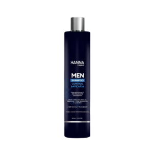 Shampo Anticaida For Men 400Ml Hanna Caball