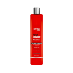 ACONDICIONADOR POST COLOR HANNA CABALL 400ML