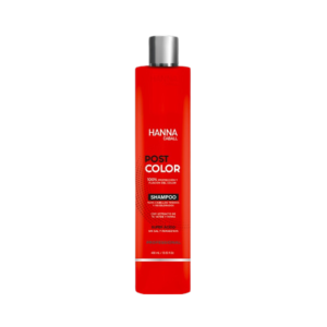 SHAMPOO POST COLOR HANNA CABALL 400ML