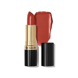 Labial Super Lustrous Lipstick Revlon Toast Of New York (325) Cremoso