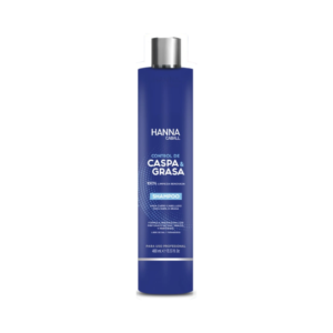 Shampoo Control Caspa y Grasa 400Ml Hanna Caball