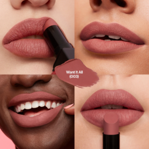Labial Colorstay Suede Revlon Want It All