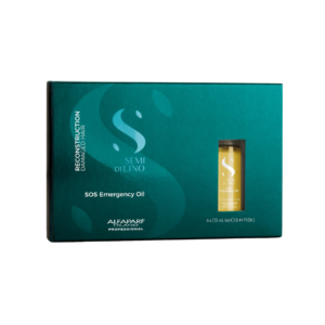 Ampolla Reparadora SOS Emergency Oil Reconstruction 6x13ml Alfaparf