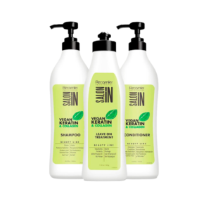 TRIPACK VEGAN SALON IN