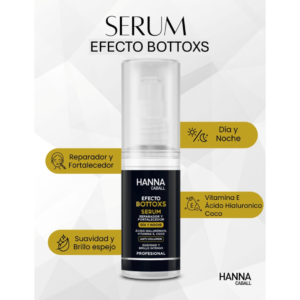 Serum Efecto Botox 50Ml Hanna Caball