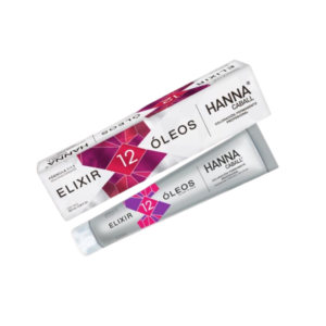 Tinte 12 Oleos 7.2 Rubio Medio Irisado100Ml Hanna Caball