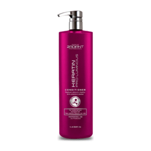 Acondicionador Radiant Keratin Pro Luminous 1 L para Cabello Opaco