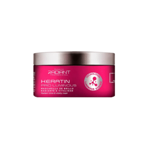 Mascarilla Radiant Keratin Pro Luminous 350 g para Cabello Opaco