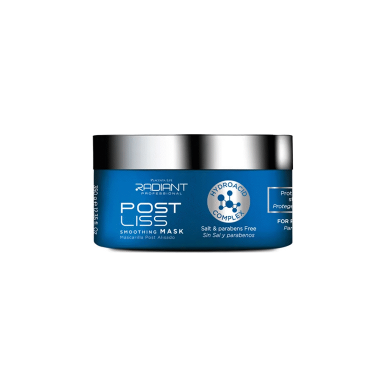 Mascarilla Radiant Post Liss 350 g para Cabello Alisado