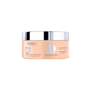 Mascarilla Radiant Pro Curly 350 g para Cabello Rizado