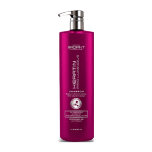 Shampoo Radiant Keratin Pro Luminous 1 L para Cabello Opaco